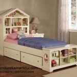 Furniture Kamar Tidur Anak Tempat Tidur Duco FKT-T 259