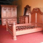 Furniture Kamar Tidur Set Pilihan Jepara FKT-K 241