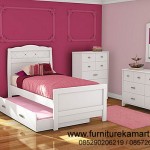 Furniture Set Kamar Tidur Minimalis Anak FKT-K 277