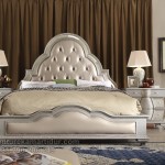Furniture Kamar Tempat Tidur Minimalis Mewah Duco FKT-K 563
